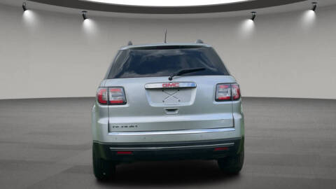 2015 GMC Acadia SLE-2
