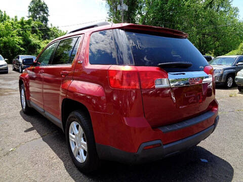 2014 GMC Terrain SLE-2