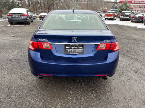 2014 Acura TSX