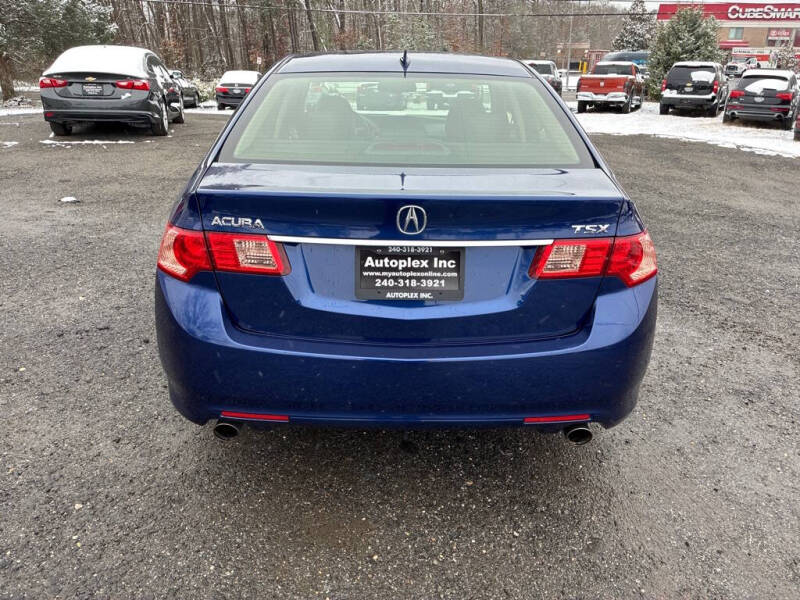 2014 Acura TSX