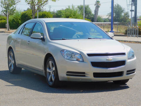 2009 Chevrolet Malibu for sale at General Auto Sales Corp in Sacramento CA