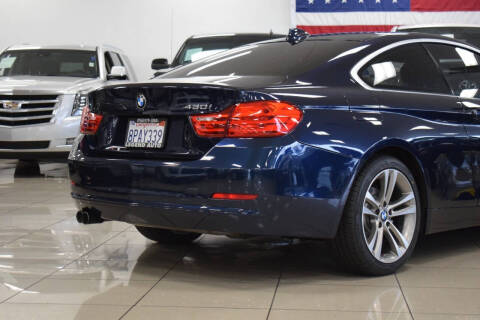 2017 BMW 4 Series 430i