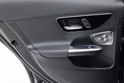 2024 Mercedes-Benz C-Class AMG C 63 S E Performance