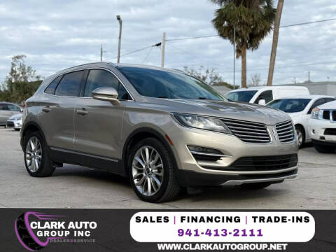 2015 Lincoln MKC