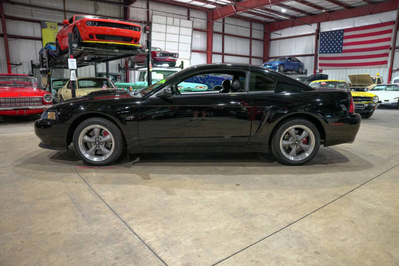 2001 Ford Mustang Bullitt