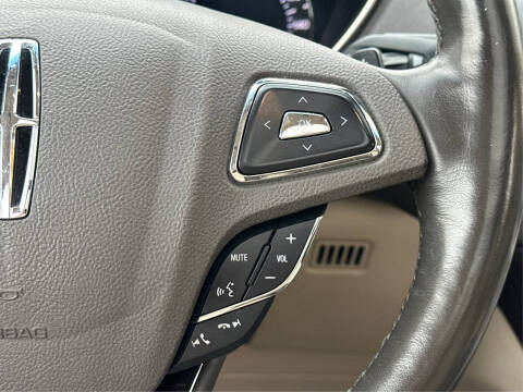 2018 Lincoln MKX Reserve