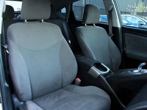 2015 Toyota Prius Three