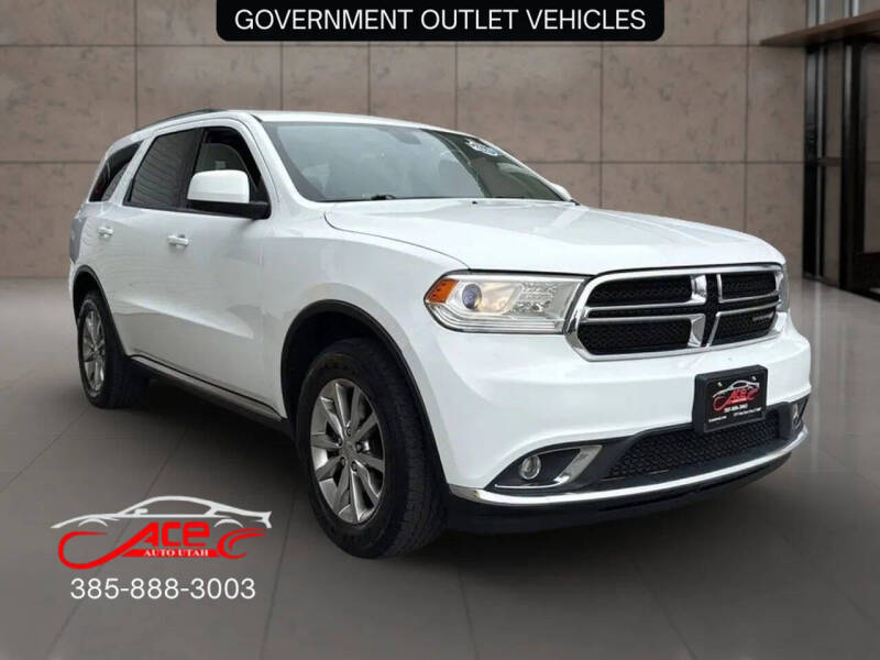 2017 Dodge Durango