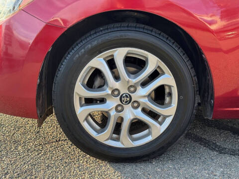 2018 Toyota Yaris iA