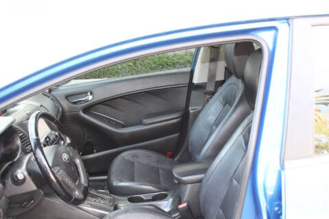 2015 Kia Forte5 EX