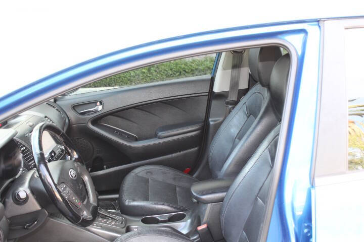 2015 Kia Forte5 EX