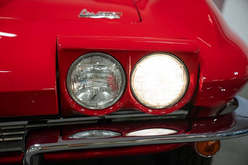 1966 Chevrolet Corvette