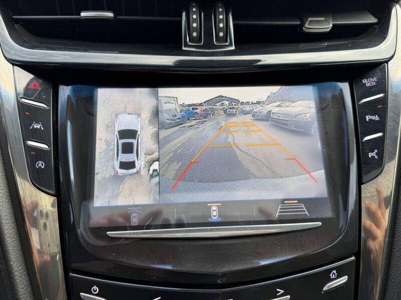 2018 Cadillac CTS 3.6L Premium Luxury