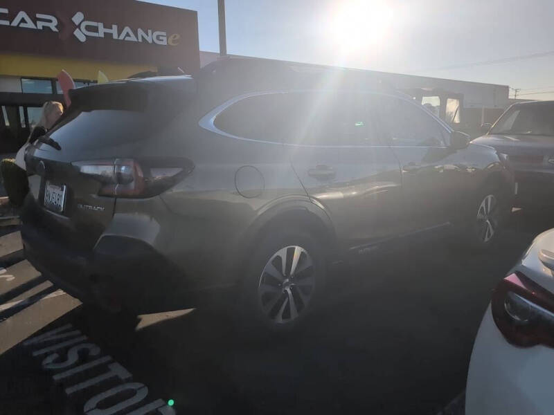 2020 Subaru Outback Premium