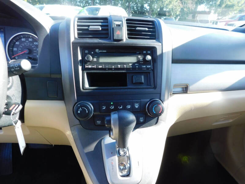 2010 Honda CR-V LX