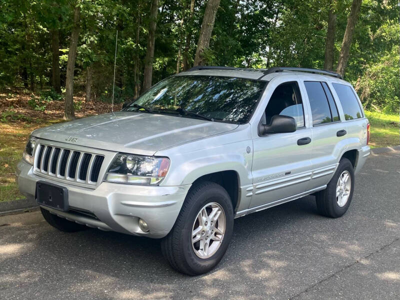 2004 Jeep Grand Cherokee for sale at Garden Auto Sales in Feeding Hills MA