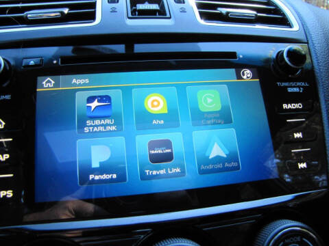 2019 Subaru WRX Limited