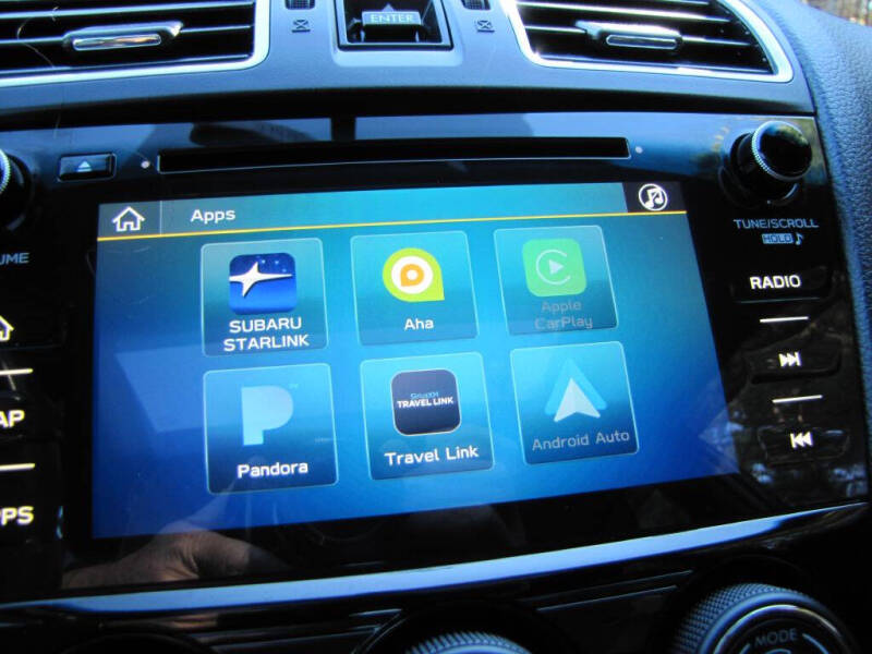 2019 Subaru WRX Limited