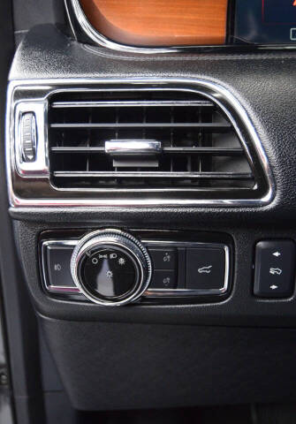 2018 Lincoln Navigator L Select