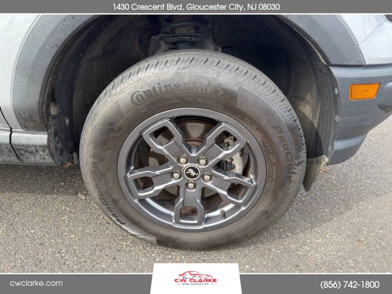 2021 Ford Bronco Sport Big Bend