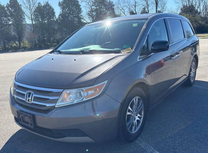 2013 Honda Odyssey EX-L