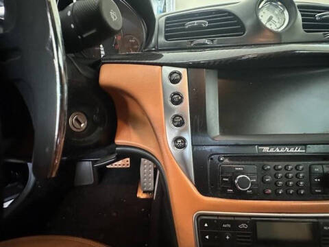 2013 Maserati GranTurismo
