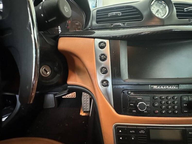2013 Maserati GranTurismo