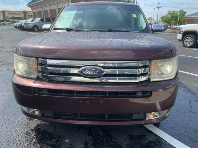 2010 Ford Flex for sale at RJ AUTO OF FARMINGTON HILLS in Farmington Hills, MI