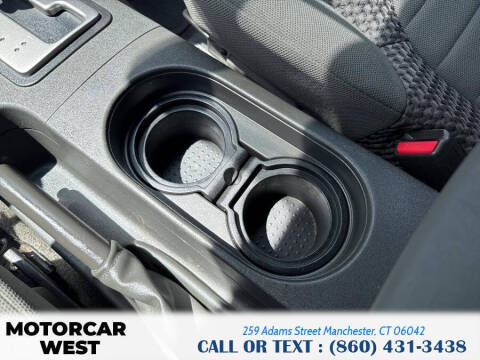 2012 Nissan Frontier