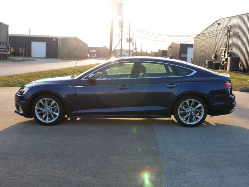 2020 Audi A5 Sportback quattro Premium Plus 45 TFSI