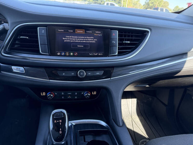 2021 Buick Enclave Preferred