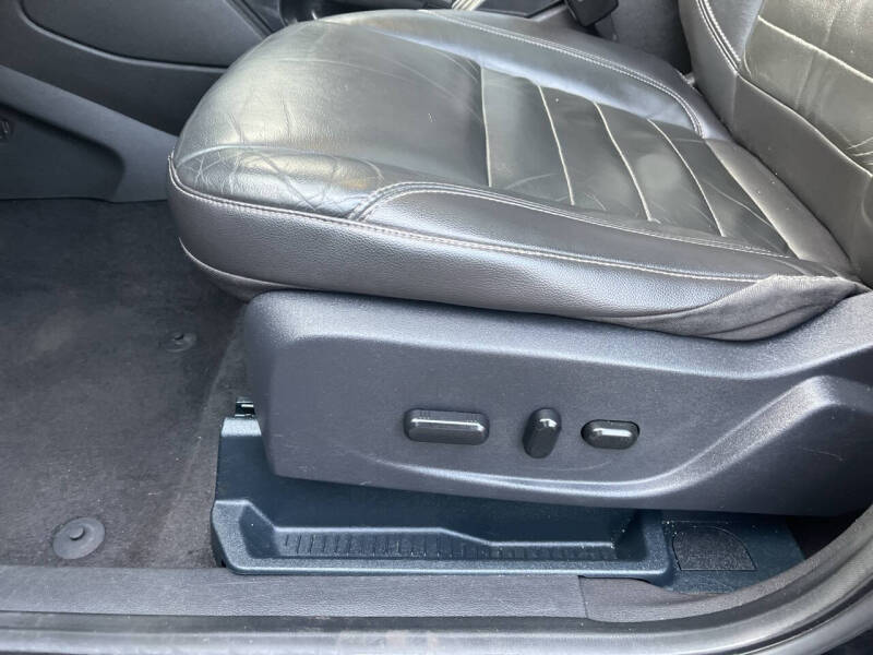 2016 Ford Escape Titanium