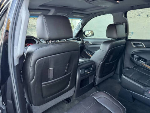 2016 GMC Yukon Denali
