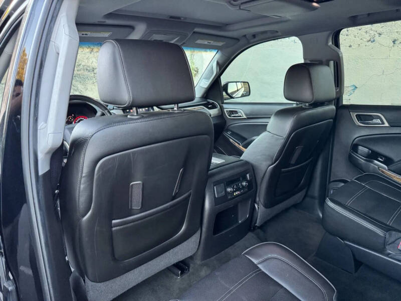 2016 GMC Yukon Denali