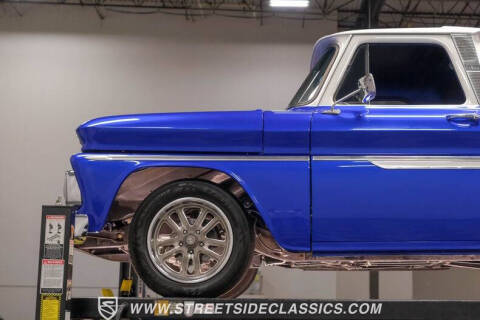 1966 Chevrolet C10