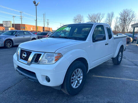2017 Nissan Frontier