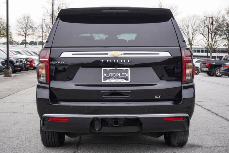2024 Chevrolet Tahoe LT