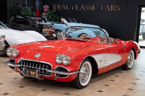 1958 Chevrolet Corvette