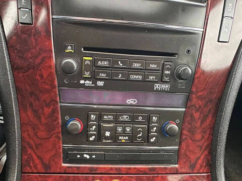 2014 Cadillac Escalade Luxury