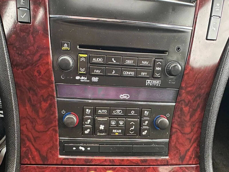 2014 Cadillac Escalade Luxury