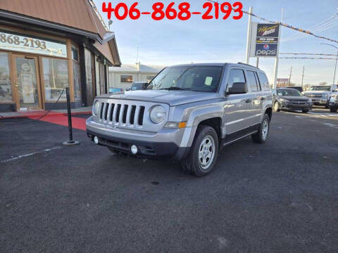 2014 Jeep Patriot Sport