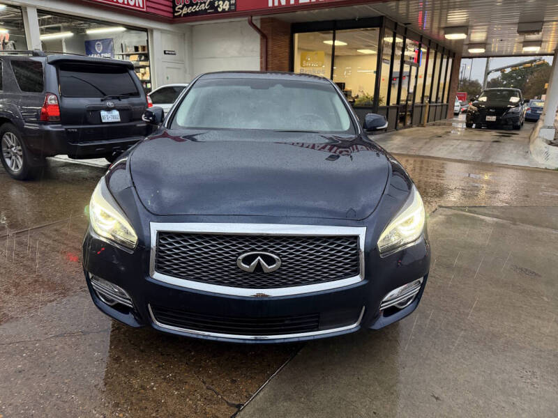 2019 Infiniti Q70L 3.7 Luxe