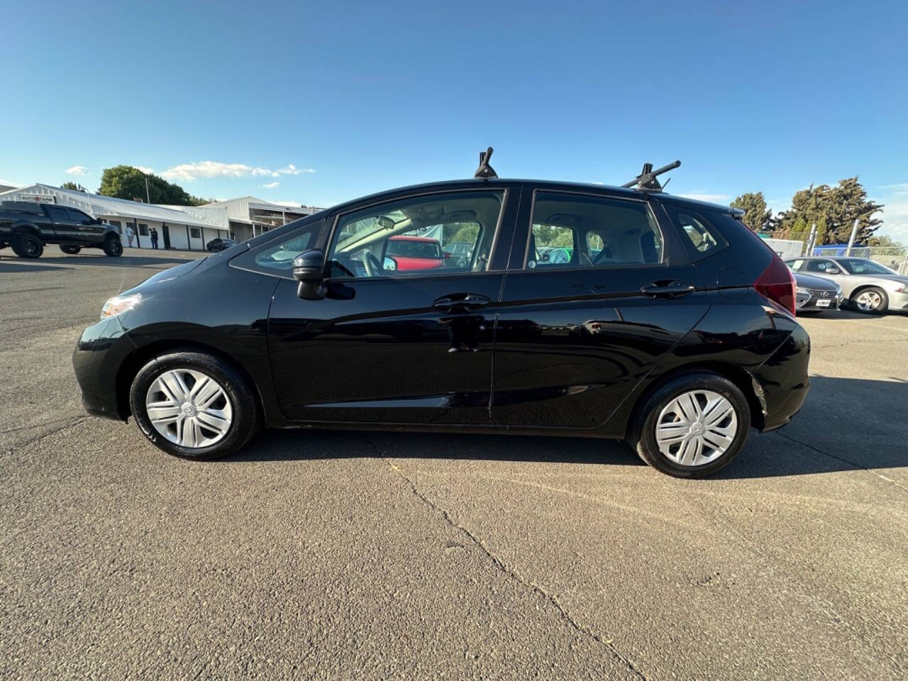 2019 Honda Fit for sale at Autostars Motor Group in Yakima, WA