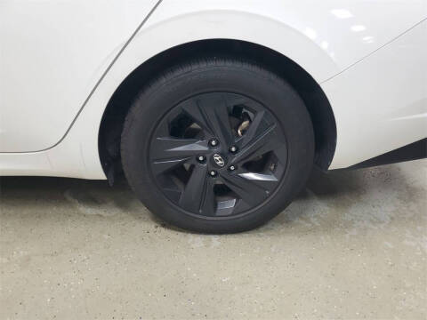 2023 Hyundai Elantra