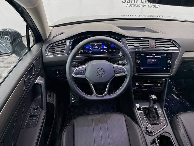 2024 Volkswagen Tiguan