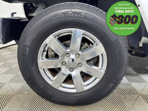 2012 Jeep Wrangler Unlimited