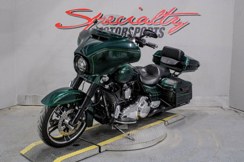 2015 Harley-Davidson Street Glide Special