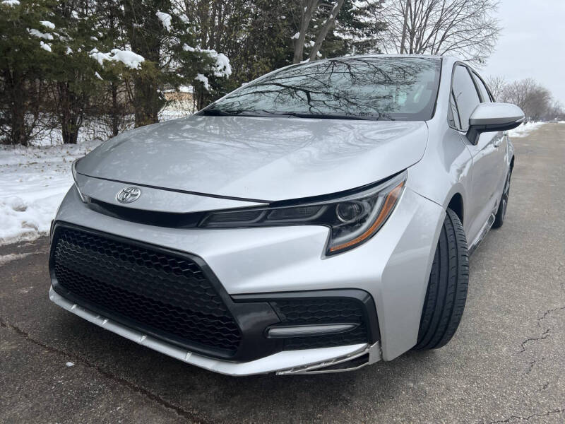 2021 Toyota Corolla SE