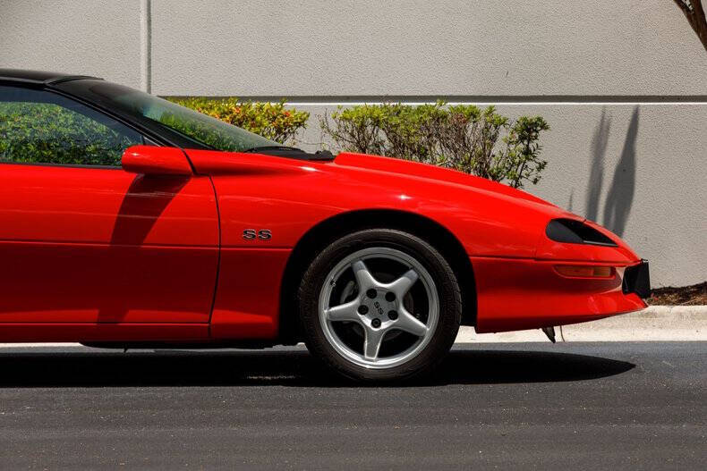 1997 Chevrolet Camaro