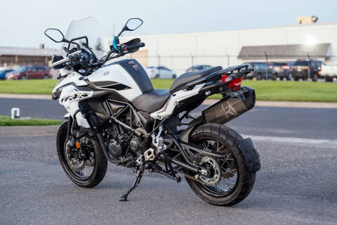 2021 Benelli TRK502X